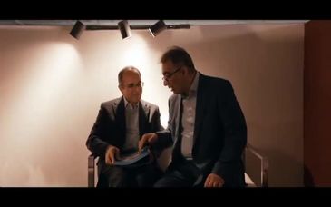 روایت تصویری سومین روز حضور گروه توسعه معادن و فلزات در نمایشگاه ایران متافو ۱۴۰۴