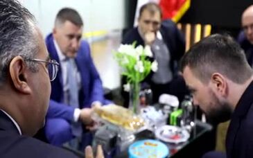 ویدئو: گسترش فناوری خوارزمی در بیست وششمین نمایشگاه بین المللی نفت و گاز، پالایش و پتروشیمی