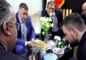 ویدئو: گسترش فناوری خوارزمی در بیست وششمین نمایشگاه بین المللی نفت و گاز، پالایش و پتروشیمی