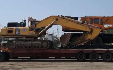 ویدئو: واردات ماشین‌آلات معدنی با وجود ممنوعیت‌های سخت‌گیرانه/ کریمی: واردکننده ذی‌صلاح باید واردات را در اختیار گیرد
