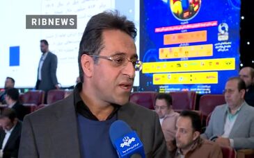 ویدیو: سامانه‌ای برای به هم رسانی عرضه و تقاضای قطعات فولادی