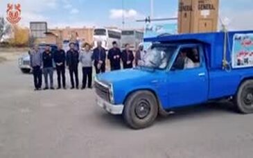 ویدیو: اهدای ۵۰ سری جهزیه به نوعروسان ورزقانی توسط مجتمع مس سونگون