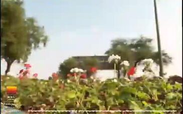 ویدئو: فعالیت‌هایی از واحد بهسازی محیط و فضای سبز شرکت فولاد خورستان