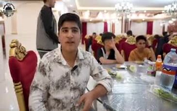 جشن روزه اولی ها در چادرملو