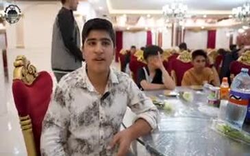 جشن روزه اولی ها در چادرملو