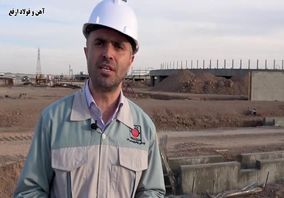 افزایش تاب‌آوری تولید فولاد «ارفع» با احداث مخازن ذخیره‌سازی LNG