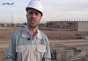 افزایش تاب‌آوری تولید فولاد «ارفع» با احداث مخازن ذخیره‌سازی LNG