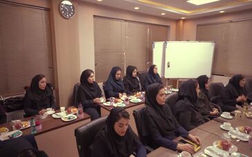 روایت تصویری: آیین گرامیداشت سالروز ولادت حضرت فاطمه زهرا سلام‌الله‌علیها ، روز زن و مادر در شرکت ورق خودرو چهارمحال و بختیاری

