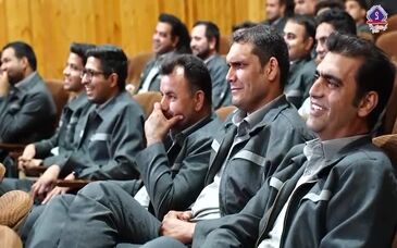 اختتامیه اولین جشنواره نظام پیشنهادها در شرکت جهان فولاد برگزار شد

