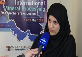ویدیو:خلوصی/ رشد و بهره وری معادن، نیازمند استقرار فناوری‌های جدید

