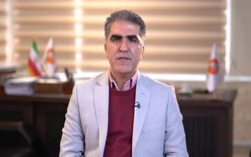 ویدئو: پیام تورج زارع مدیر عامل شرکت آلومینای ایران به مناسبت فرا رسیدن دهه مبارک فجر