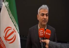 ویدیو: نهایت همکاری فولاد مبارکه برای تامین مواد اولیه فولاد دشتستان/ در خواست ما از وزارت صمت افزایش سهمیه فولاد دشتستان است