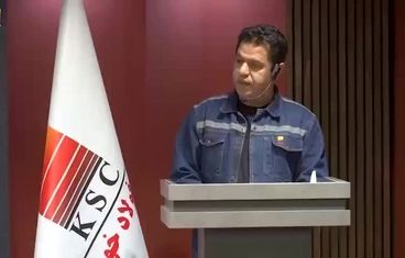 نماهنگ مرحله نهایی داوری نخستین جشنواره فولادانا