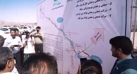 ویدیو: نوآوری فولادسنگان در توسعه زیر ساخت های منطقه با ایجاد پل های ارتباطی در جاده ها