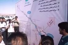 ویدیو: نوآوری فولادسنگان در توسعه زیر ساخت های منطقه با ایجاد پل های ارتباطی در جاده ها