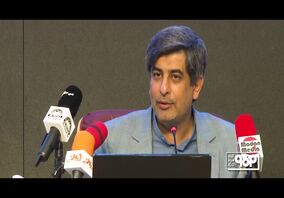 ویدیو: دیجیتال‌سازی در دوران تاب‌آوری صنعت فولاد یک راهکار است/ باید روی دانش حوزه فولاد کار کنیم