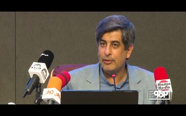 ویدیو: دیجیتال‌سازی در دوران تاب‌آوری صنعت فولاد یک راهکار است/ باید روی دانش حوزه فولاد کار کنیم