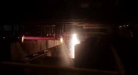 ویدیو: در آستانه آیین رسمی افتتاحیه فولادسازی شادگان