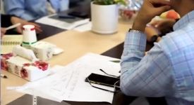 ویدیو: انجام ارزیابی استراتژیک و فرآیندهای شرکت فولادسنگان از زیر مجموعه های شرکت فولاد مبارکه اصفهان