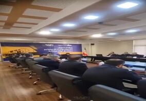 ویدیو: آئین تحویل آخرین واحد لوکوموتیو مجتمع فولاد مبارکه