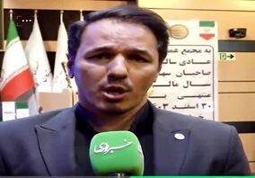 ویدیو: از خرد جمعی تا حفظ پیشتازی؛ تحلیل معاون صبا انرژی درباره چشم‌انداز فولاد اکسین