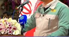 ویدیو: کاهش وابستگی فولاد مبارکه به زاینده‌رود با هدف مسئولیت‌پذیری و پایداری