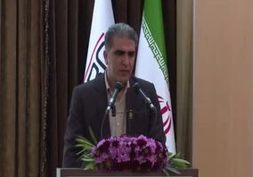 ویدئو: برندگان تندیس بهره وری شرکت آلومینای جاجرم و شرکت مس