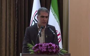 ویدئو: برندگان تندیس بهره وری شرکت آلومینای جاجرم و شرکت مس