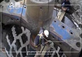 ویدیو: و تلاش؛ نام دیگر ما بود/روایتی کوتاه از آن ۱۲ روز ...