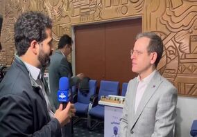 ویدیو: رونمایی از محصول جدید خوارزمی در حوزه فناوری نانو