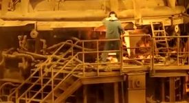 چهل و یکمین قسمت از صدای فولاد با جدیدترین اخبار فولاد هرمزگان منتشر شد