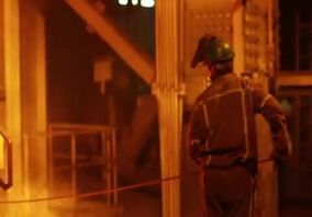 ویدئو: به پاس سختکوشی قهرمانان صنعت مس ایران 
