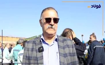 ویدیو: مشارکت ۲۲.۵ درصدی ذوب‌آهن در پروژه حیاتی انتقال آب دریا به اصفهان