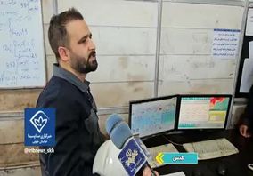 ویدیو: کارخانه کک طبس با ظرفیت ۴۵۰ هزار تن کک متالورژی، موتور محرکه اشتغال‌زایی در منطقه