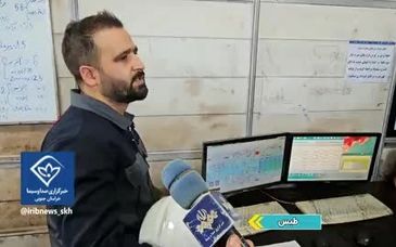 ویدیو: کارخانه کک طبس با ظرفیت ۴۵۰ هزار تن کک متالورژی، موتور محرکه اشتغال‌زایی در منطقه
