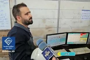 ویدیو: کارخانه کک طبس با ظرفیت ۴۵۰ هزار تن کک متالورژی، موتور محرکه اشتغال‌زایی در منطقه