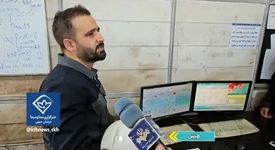 ویدیو: کارخانه کک طبس با ظرفیت ۴۵۰ هزار تن کک متالورژی، موتور محرکه اشتغال‌زایی در منطقه