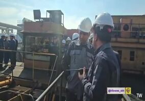 ویدیو: نماینده مردم طبس در مجلس: ظرفیت‌ نیروهای بومی کارخانه کک طبس قابل تحسین است