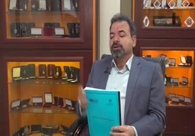 ویدئو: سهم ۱۰۰ میلیون دلاری ایران از تجارت جهانی گوهرسنگ‌ها