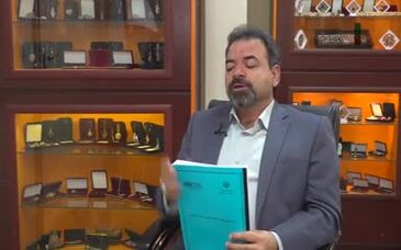 ویدئو: سهم ۱۰۰ میلیون دلاری ایران از تجارت جهانی گوهرسنگ‌ها