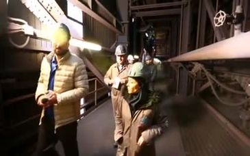 برگزاری ارزیابی نهایی جایزه ملی تعالی سازمانی در فولاد سنگان