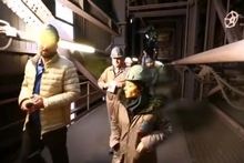 برگزاری ارزیابی نهایی جایزه ملی تعالی سازمانی در فولاد سنگان