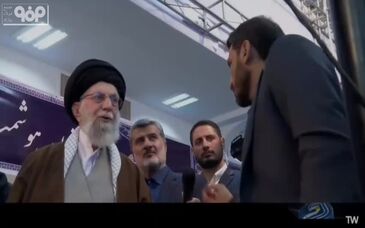 ویدیو: بازدید رهبر انقلاب از غرفه فولاد مبارکه در نمایشگاه پیشگامان پیشرفت