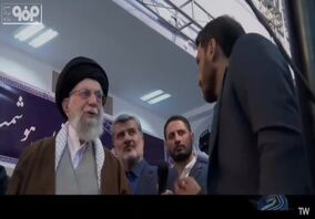 ویدیو: بازدید رهبر انقلاب از غرفه فولاد مبارکه در نمایشگاه پیشگامان پیشرفت