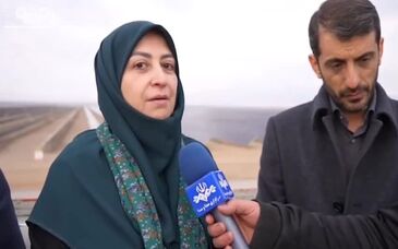 ویدیو: نیروگاه خورشیدی فولاد مبارکه در پاسخ به رفع ناترازی انرژی و سیاست‌های بالادستی در قانون برنامه هفتم توسعه است