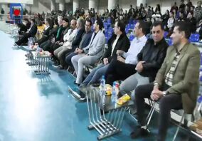 ویدیو: جشنواره فرهنگی ورزشی شرکت مجتمع فولاد خراسان