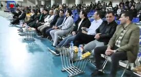 ویدیو: جشنواره فرهنگی ورزشی شرکت مجتمع فولاد خراسان