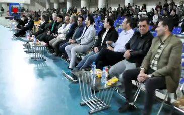 ویدیو: جشنواره فرهنگی ورزشی شرکت مجتمع فولاد خراسان