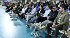 ویدیو: جشنواره فرهنگی ورزشی شرکت مجتمع فولاد خراسان