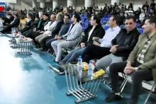 ویدیو: جشنواره فرهنگی ورزشی شرکت مجتمع فولاد خراسان